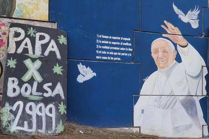 Una de las imágenes seleccionadas por Marcos López para el libro "Conurbano Style"