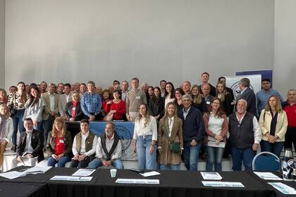 Una de las jornadas de trabajo de las instituciones