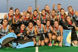 La histórica defensora de Las Leonas que estará en la pista más famosa con Marcelo Tinelli