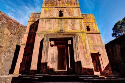 Una de las leyendas señala que fueron construidas en 11 noches, por los ángeles