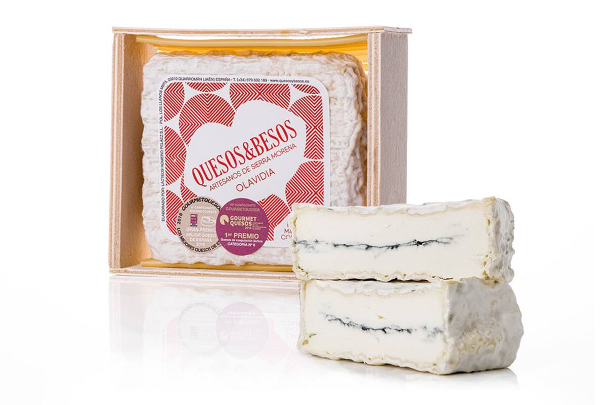 Una de las marcas de queso más reconocidas del mundo
