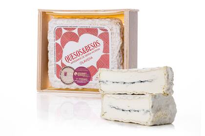 Una de las marcas de queso más reconocidas del mundo