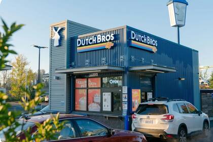 Una de las más famosas tiendas de Oregon se despide del estado por cambios estratégicos de la marca. Foto: Dutch Bros