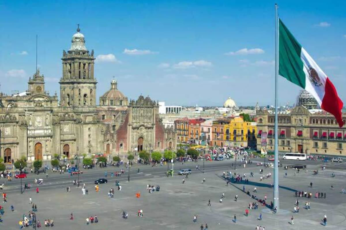 Una de las mayores tragedias en la historia de Ciudad de México hizo que sus autoridades se plantearan construirla desde cero en otro lugar
