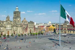 Una de las mayores tragedias en la historia de Ciudad de México hizo que sus autoridades se plantearan construirla desde cero en otro lugar
