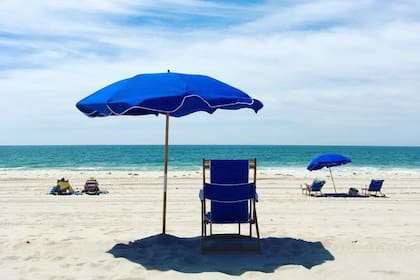 Una de las mejores playas de Estados Unidos se encuentra en Nueva York