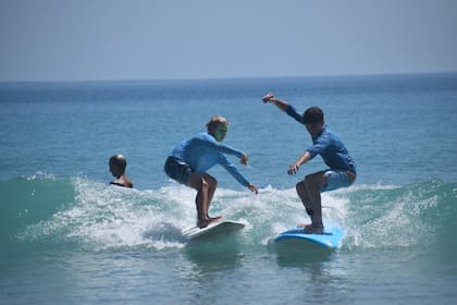 Una de las mejores playas de Florida donde se pueden hacer diversas actividades, entre ellas surf