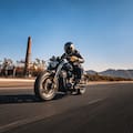 Traen una nueva marca china de motos con diseño vintage