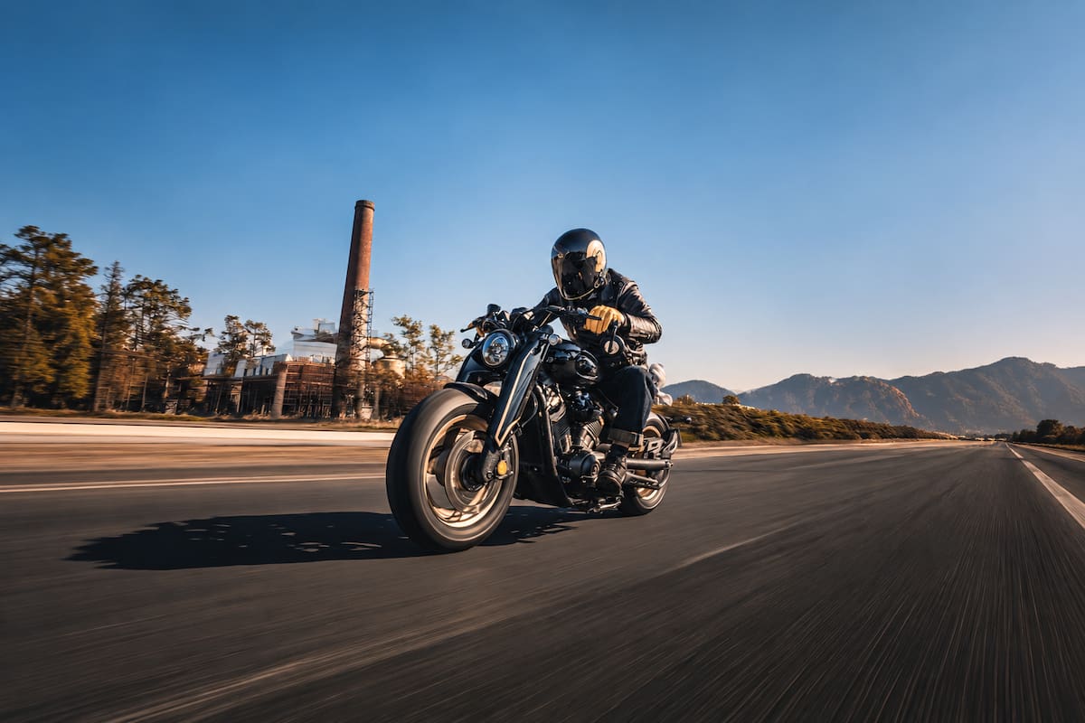 Una de las motos que trae esta compañía se llama Napoleon Bob 500