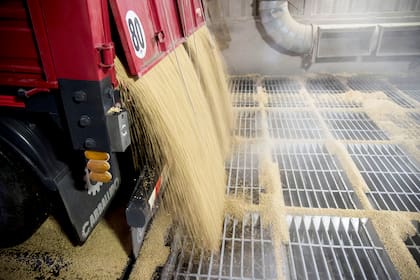 Una de las normas quita la penalización que sufrían los bancos si le prestaban a grandes exportadores de granos