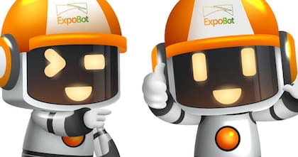 Una de las novedades en la muestra será ExpoBot