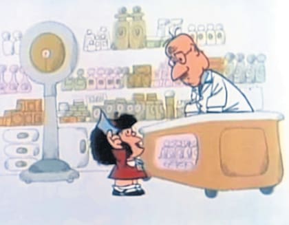 Una de las novedades más llamativas es la incorporación de Mafalda a Paka Paka