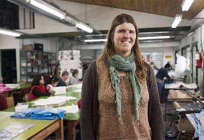 Paula Cardenau / Presidenta de RedActivos