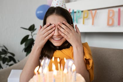 Una de las partes más importantes de los cumpleaños son los abrazos, las llamadas y los mensajes