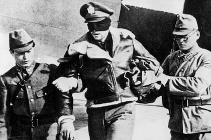 Una de las peores experiencias durante la II Guerra Mundial era ser capturado por los japoneses