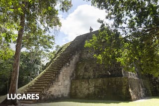 Las antiguas ciudades mayas que se conservan lejos del radar del turismo masivo