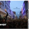 Las reacciones en Paraguay tras la memorable clasificación del equipo de Alfaro y el asueto para mañana