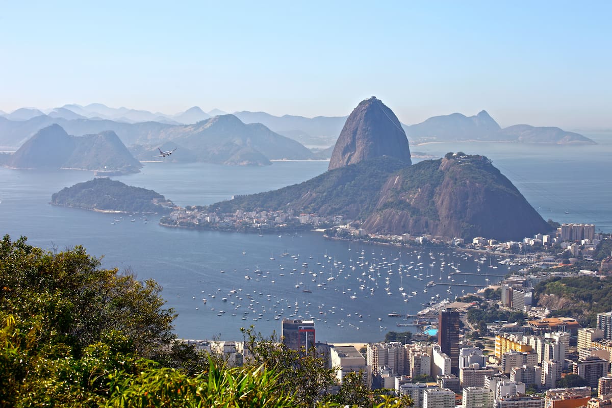 Una de las postales más reconocidas por quienes visitan Río de Janeiro
