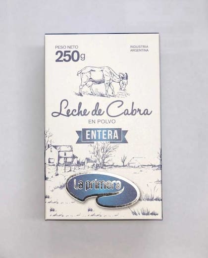 Una de las presentaciones de los productos de la empresa