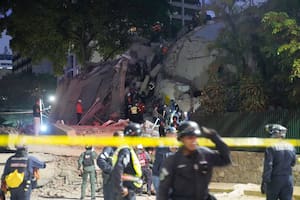 Dos terremotos sacudieron Caracas y se sintieron en otras ciudades de Venezuela