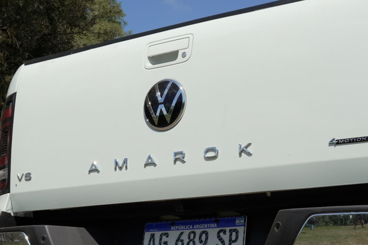 Una de las principales transformaciones visuales de esta nueva versión está en el portón trasero