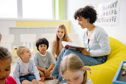 Una de las principales ventajas de implementar la conversación es que aporta ciertos valores transversales a todas las asignaturas (Foto ilustrativa: PEXELS)