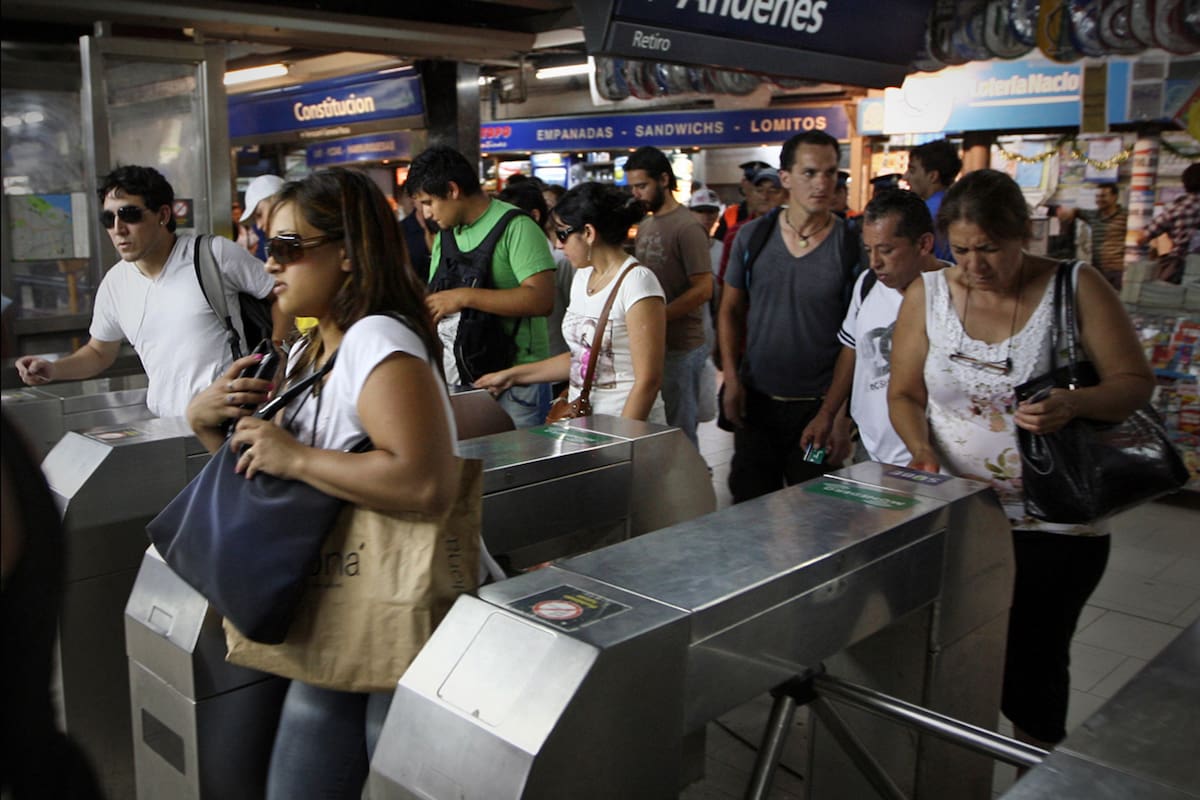 Una de las quejas más frecuentes es el mal funcionamiento de los molinetas