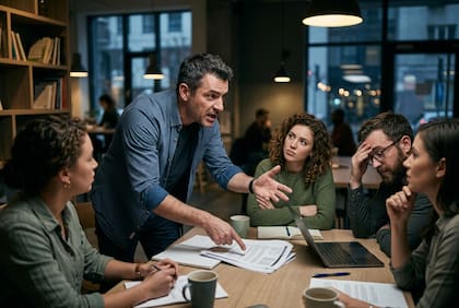 Una de las razones por las que una persona puede intentar tener la razón puede estar relacionada con intentar mantener el control sobre las situaciones