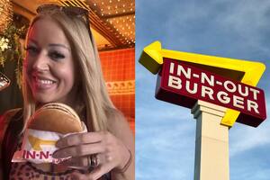 Una de las sedes de In-N-Out se mudará de su natal California a Tennessee (Instagram/@lynsi_snyder) (Unsplash/W)