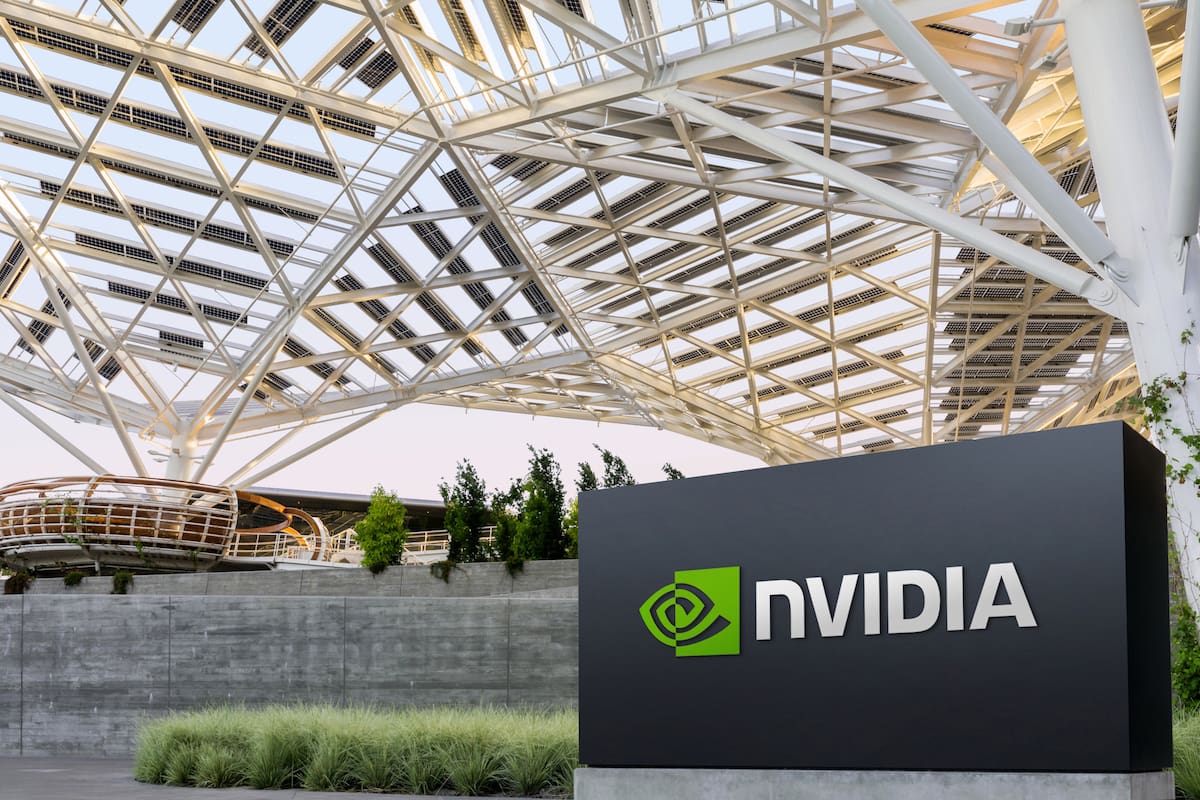 Una de las sedes de Nvidia en los Estados Unidos