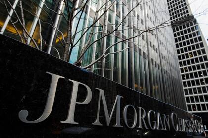 Una de las sedes tradicionales de JPMorgan Chase en Nueva York