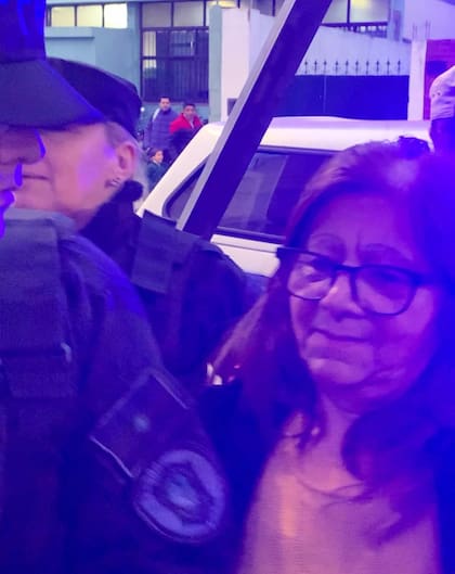 Una de las testigos del caso de la desaparición de Loan Danilo Peña