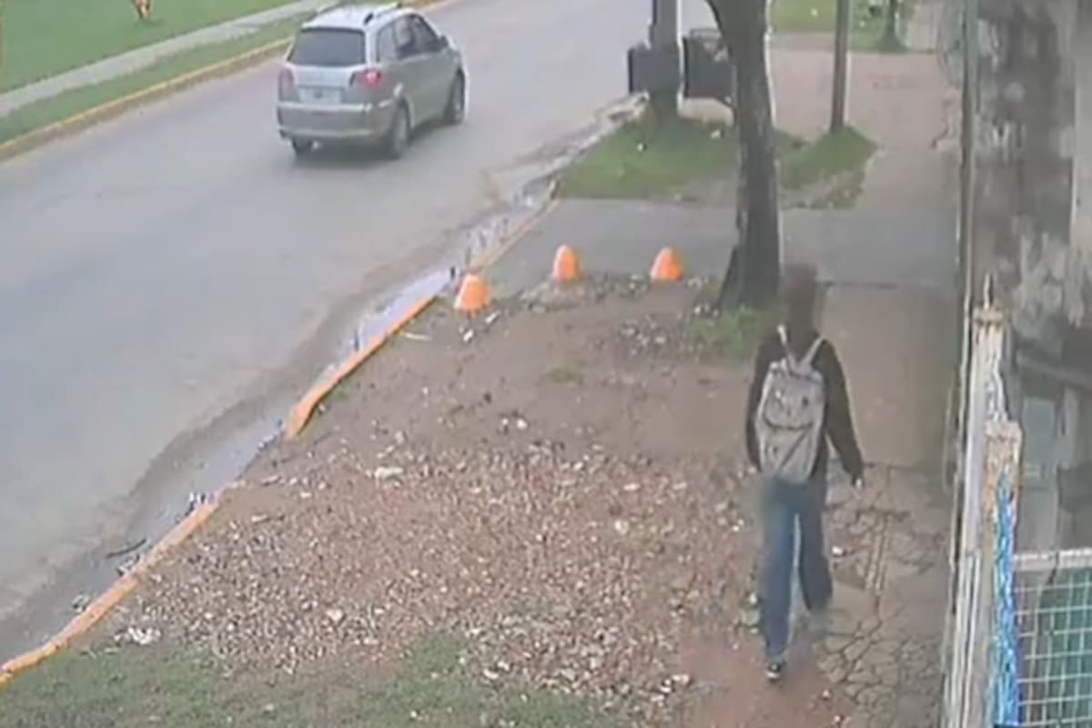 Una de las últimas imágenes de Maitena