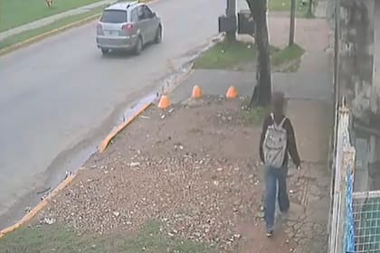 Una de las últimas imágenes de Maitena