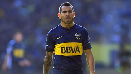 Una cláusula le permite a Tevez, en un año, regresar sólo a Boca