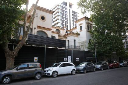 Una de las últimas incorporaciones a este lento, pero sostenido proceso de recuperación de inmuebles históricos es el chalet que perteneció a María de Grisetti