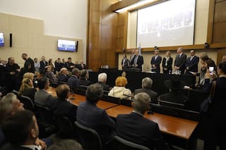 Cubrir las vacantes judiciales es necesario, pero no suficiente