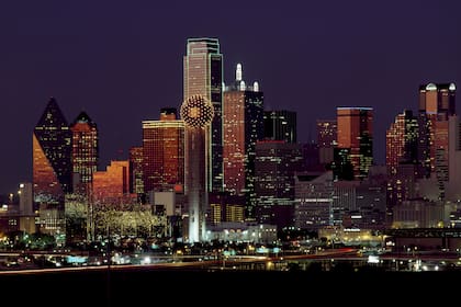 Una de las urbes más contaminadas se sitúa en Texas