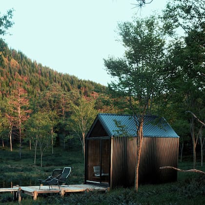 Una de las ventajas más destacadas de las tiny houses es la rapidez con la que se pueden obtener.