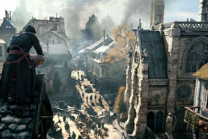 Netflix prepara la adaptación del popular juego Assasins Creed