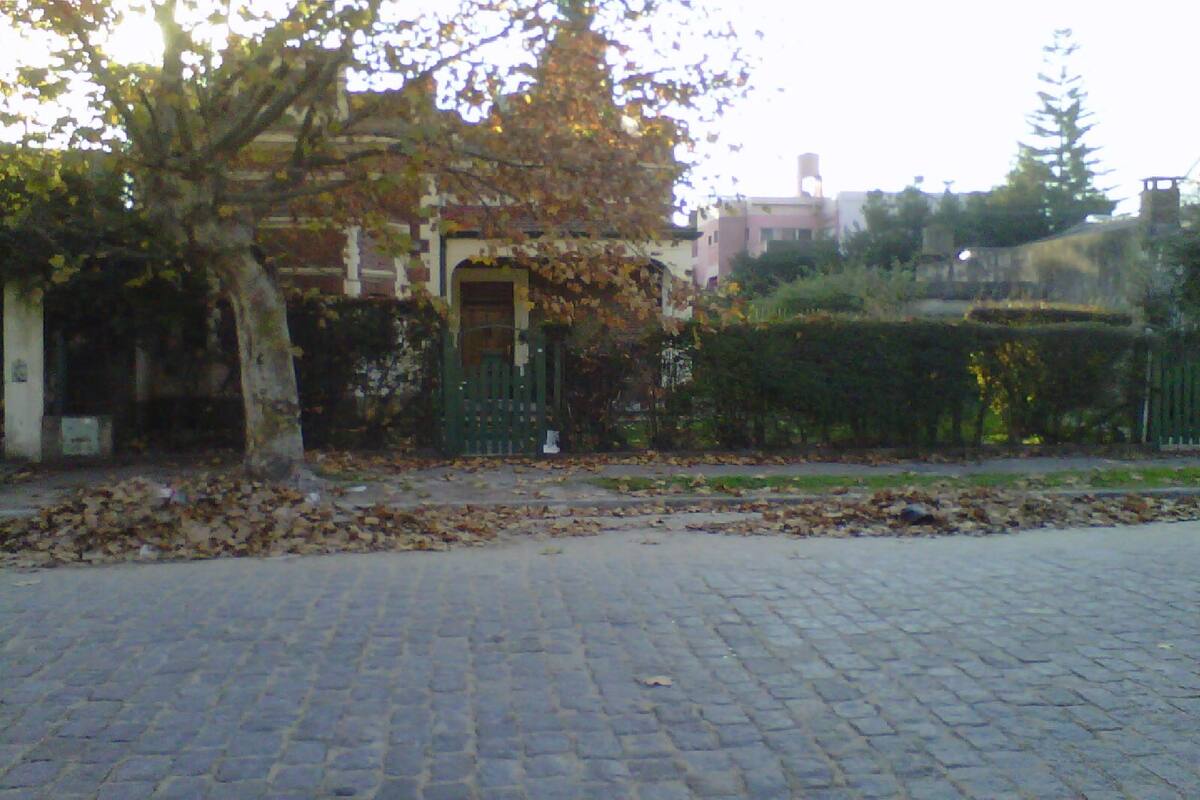 Una de las viviendas que había sido usurpada por la banda pertenecía a Margaret Henderson, situada en el llamado barrio inglés de Temperley