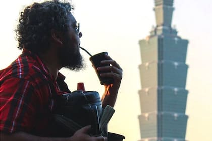 Una de los lugares más visitados por los paraguayos en Taipei es el cerro de Xiangshan, en el este de la ciudad, donde se puede apreciar la panorámica de la capital taiwanesa