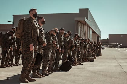 Una de sus procedencias parece ser el ejército de Estados Unidos