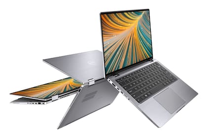 Una Dell Latitude 9420 de 2021