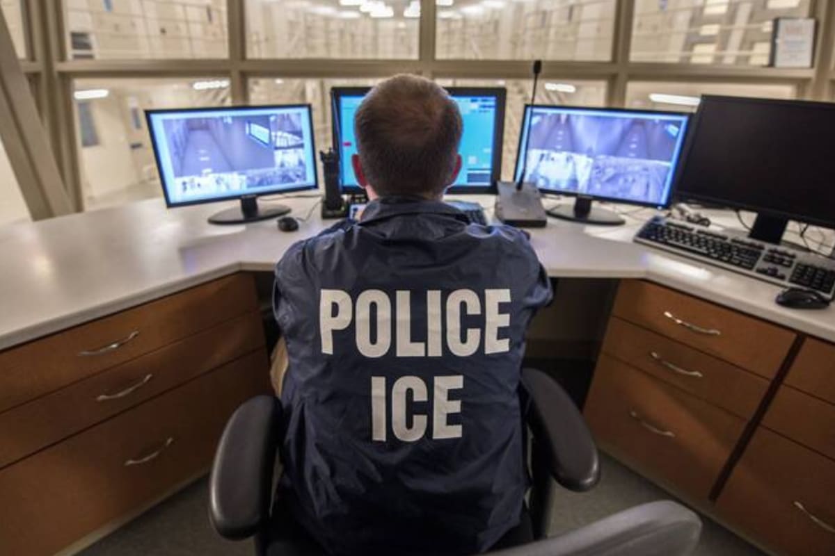 Una demanda ante el Tribunal de Distrito de EE.UU. para el Distrito de Columbia busca frenar el uso masivo de vigilancia con GPS que aplica el ICE