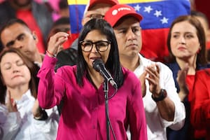 La demanda que avanza en Florida contra Venezuela por la que EE.UU. pide inmunidad para Delcy Rodríguez