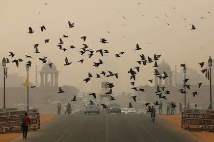 En India muchas personas migran hacia grandes ciudades con salarios elevados y aun así terminan obteniendo incrementos salariales relativamente modestos
