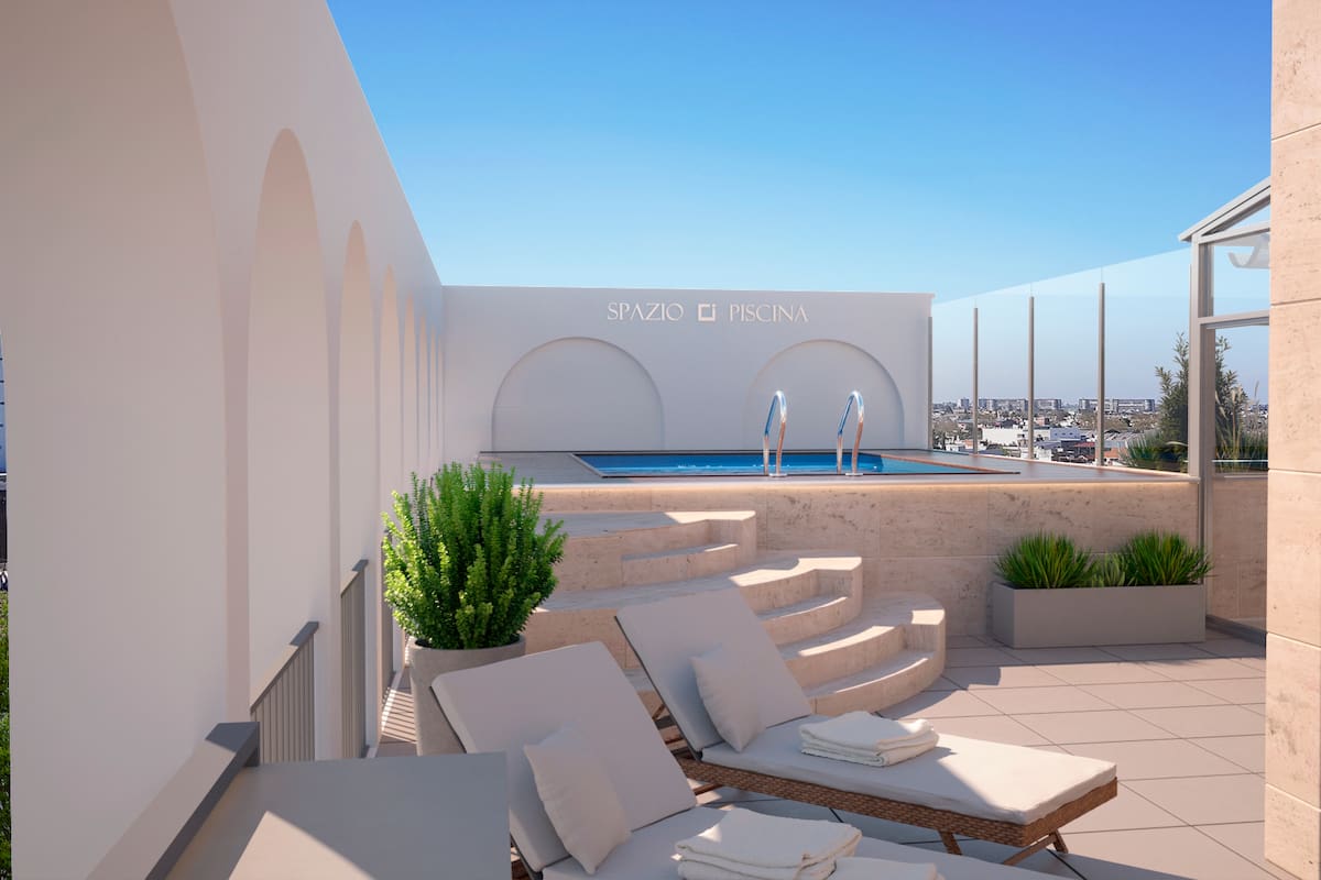 Una desarrolladora logra cobrar expensas bajas con muchos amenities a través de la optimización de los recursos