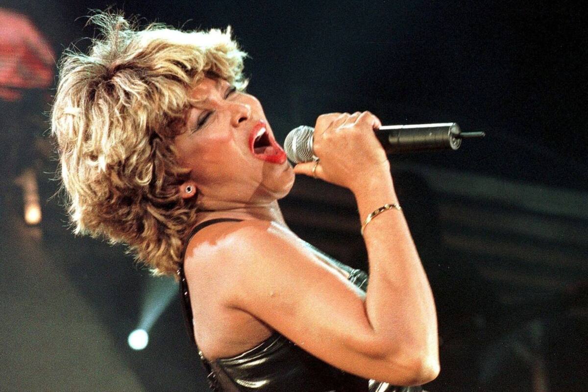 Una desconocida canción de Tina Turner apareció recientemente mientras el sello discográfico compilaba la reedición del 40 aniversario de uno de sus discos