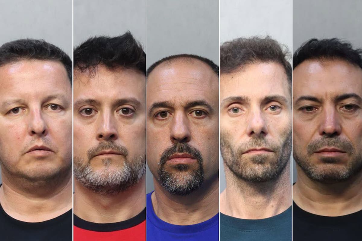 Una despedida de soltero arruinada: qué dijo el amigo de uno de los mendocinos detenidos en Miami por robar